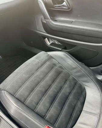Volkswagen CC cena 44900 przebieg: 228000, rok produkcji 2012 z Braniewo małe 254